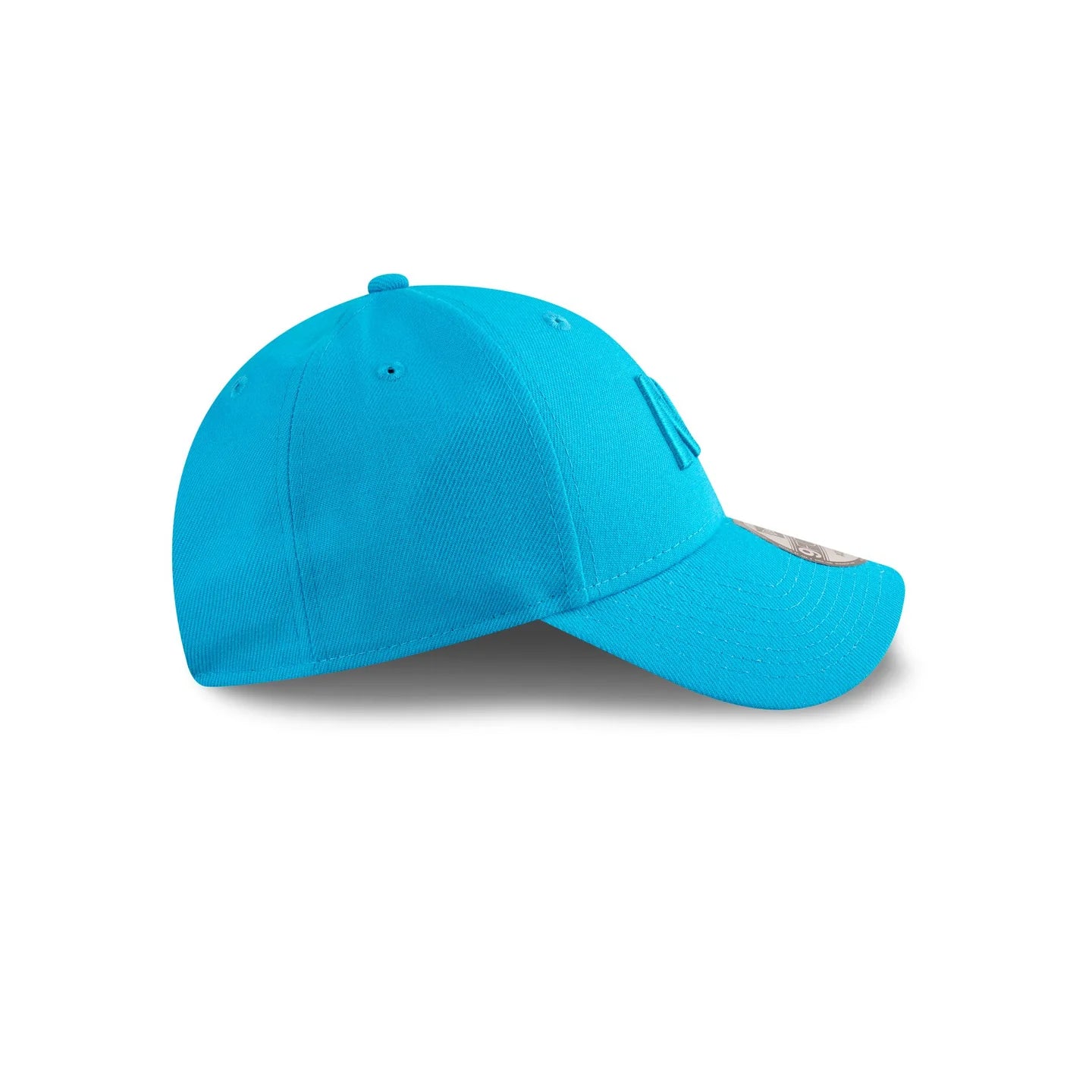 Australian Open Hat - 2025 Core Tonal Repreve AO Sun Wash Blue Tennis 9Forty Strapback Cap - New Era